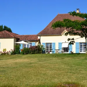 D'hôtes La Pradelle Couette-café