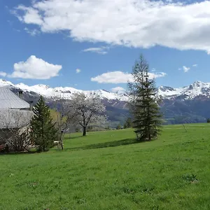 D'etape De L'ardoisière 2* Jausiers